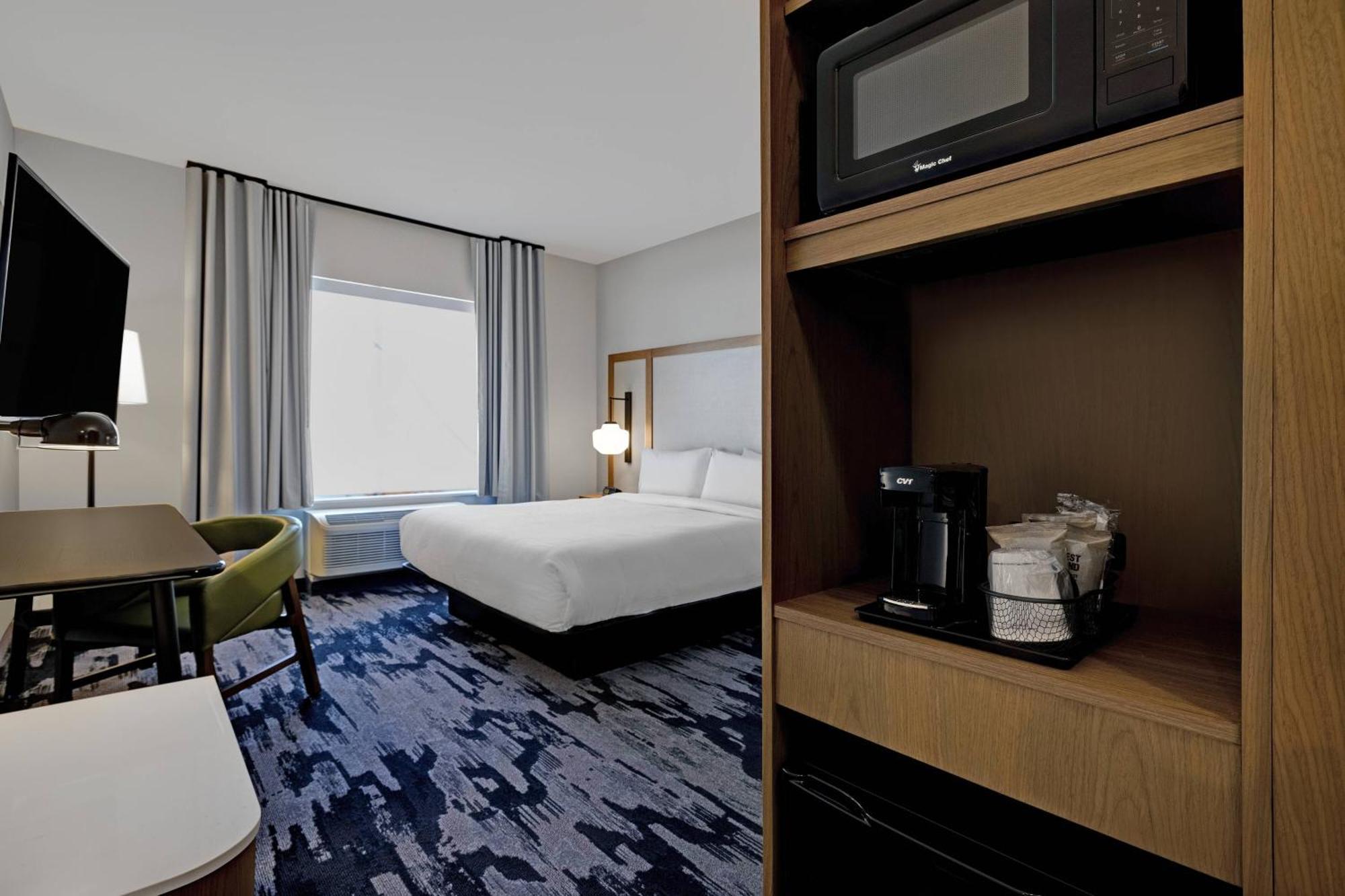 Fairfield Inn & Suites By Marriott Milwaukee Brookfield Exterior foto