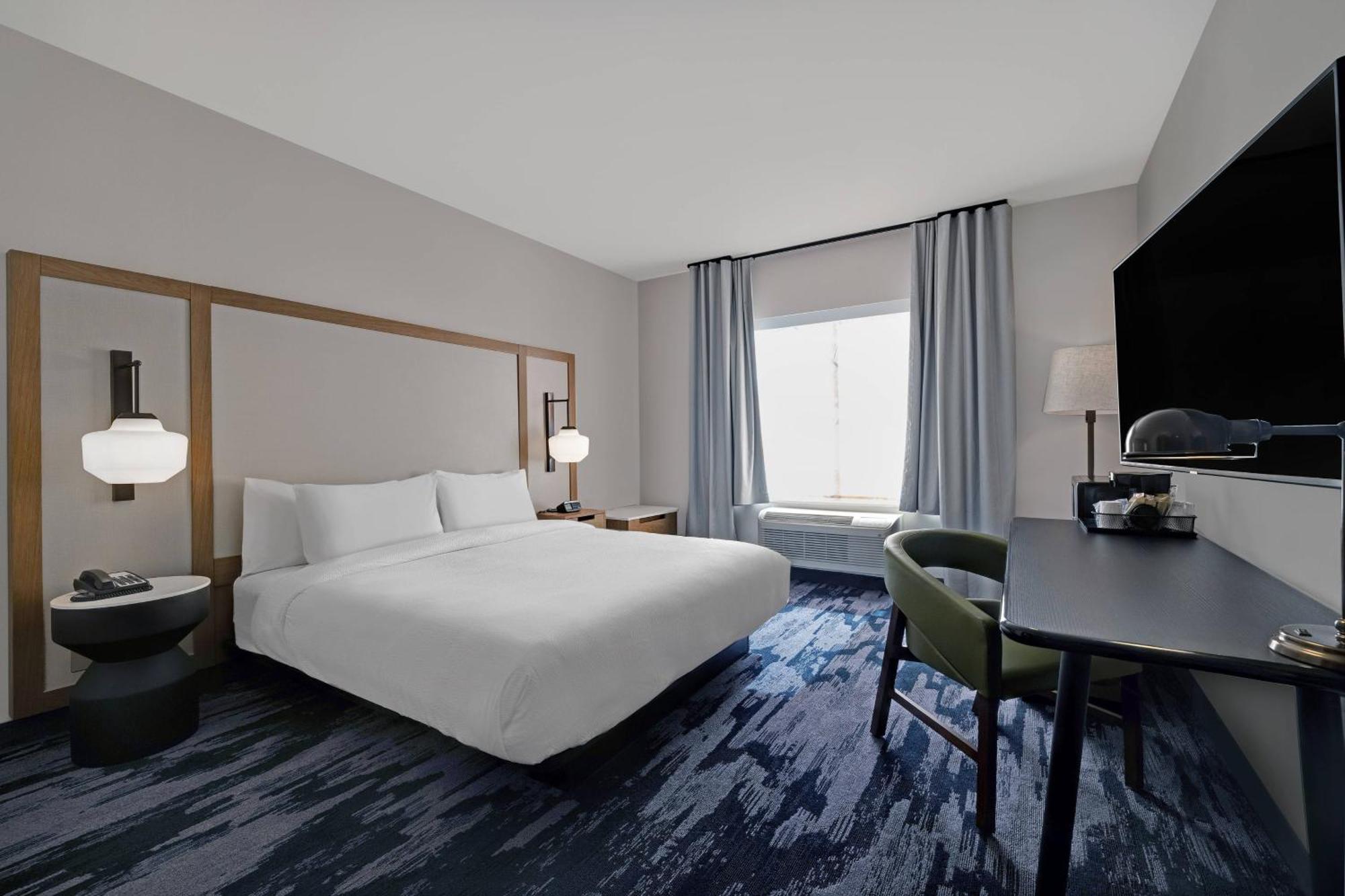 Fairfield Inn & Suites By Marriott Milwaukee Brookfield Exterior foto